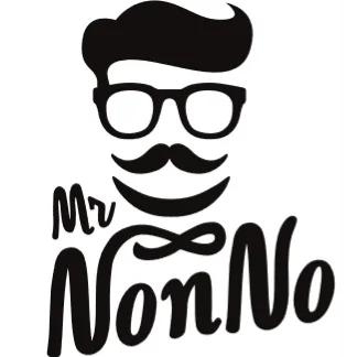 Logo van Mr. NonNo