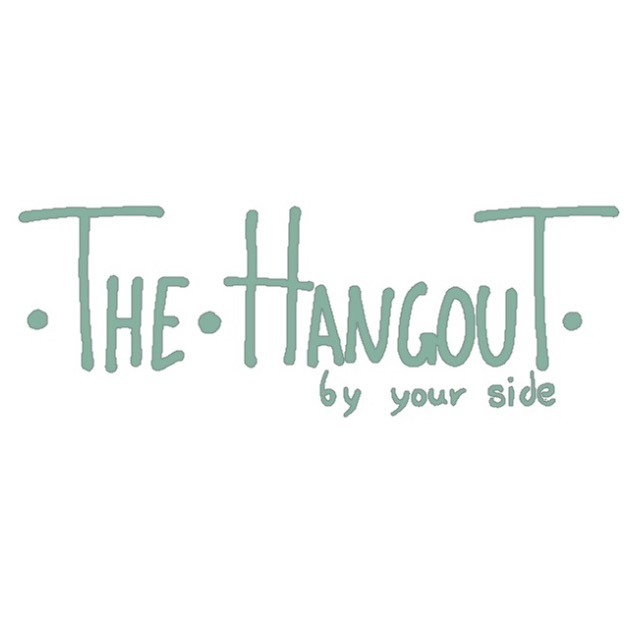 The Hangout Café logo